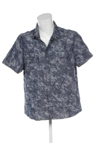 Męska koszula Angelo Litrico, Rozmiar XXL, Kolor Kolorowy, Cena 78,99 zł