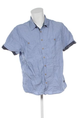 Męska koszula Angelo Litrico, Rozmiar XL, Kolor Niebieski, Cena 78,99 zł