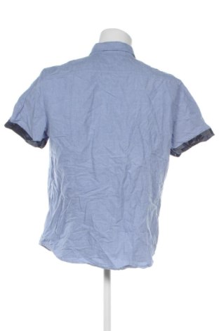 Męska koszula Angelo Litrico, Rozmiar XL, Kolor Niebieski, Cena 78,99 zł