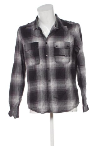 Мъжка риза Angelo Litrico, Размер L, Цвят Многоцветен, Цена 15,33 €