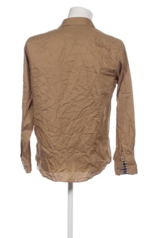 Męska koszula Angelo Litrico, Rozmiar M, Kolor Brązowy, Cena 78,99 zł