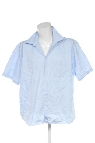 Męska koszula Angelo Litrico, Rozmiar XXL, Kolor Niebieski, Cena 78,99 zł