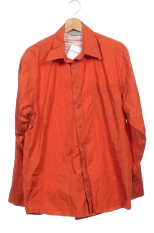 Pánska košeľa  Angelo Marani, Veľkosť XS, Farba Oranžová, Cena  35,00 €
