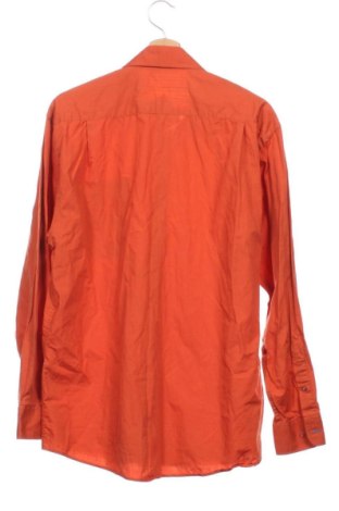Pánska košeľa  Angelo Marani, Veľkosť XS, Farba Oranžová, Cena  35,00 €