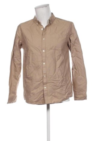 Cămașă de bărbați Anko, Mărime L, Culoare Bej, Preț 91,99 Lei
