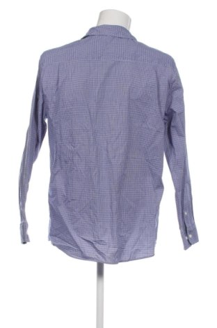 Ανδρικό πουκάμισο Anko, Μέγεθος XL, Χρώμα Μπλέ, Τιμή 17,99 €