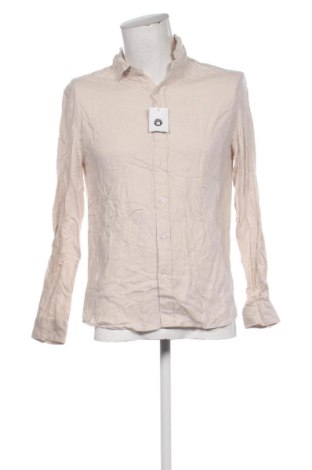 Herrenhemd Anko, Größe S, Farbe Beige, Preis € 30,99