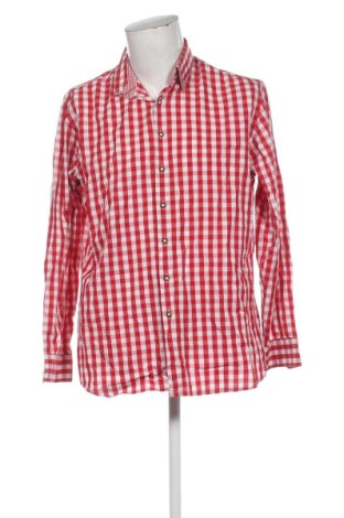 Ανδρικό πουκάμισο Arido, Μέγεθος XL, Χρώμα Πολύχρωμο, Τιμή 17,99 €