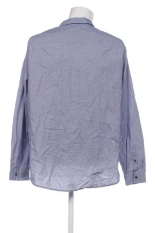 Pánská košile  Armani Exchange, Velikost XXL, Barva Modrá, Cena  1 139,00 Kč