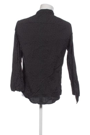 Męska koszula Armani Exchange, Rozmiar L, Kolor Czarny, Cena 284,00 zł