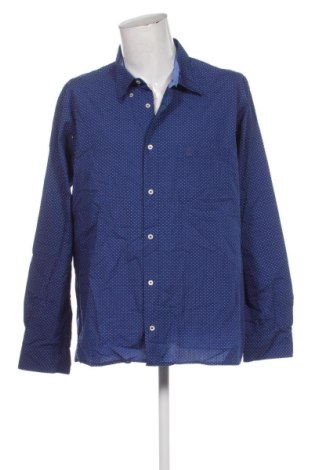 Herrenhemd Ascot Sport, Größe 4XL, Farbe Mehrfarbig, Preis 9,99 €