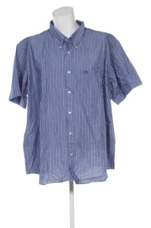 Ανδρικό πουκάμισο Ascot Sport, Μέγεθος 5XL, Χρώμα Πολύχρωμο, Τιμή 20,99 €