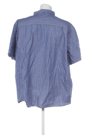 Ανδρικό πουκάμισο Ascot Sport, Μέγεθος 5XL, Χρώμα Πολύχρωμο, Τιμή 20,99 €
