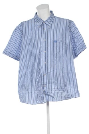 Herrenhemd Ascot Sport, Größe 5XL, Farbe Mehrfarbig, Preis € 22,99