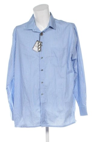 Męska koszula Atlant, Rozmiar XXL, Kolor Kolorowy, Cena 111,99 zł