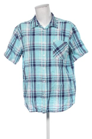 Ανδρικό πουκάμισο Atlas For Men, Μέγεθος 3XL, Χρώμα Πολύχρωμο, Τιμή 10,99 €
