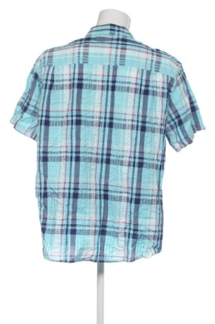 Ανδρικό πουκάμισο Atlas For Men, Μέγεθος 3XL, Χρώμα Πολύχρωμο, Τιμή 10,99 €