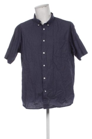 Ανδρικό πουκάμισο Atlas For Men, Μέγεθος 3XL, Χρώμα Πολύχρωμο, Τιμή 17,99 €