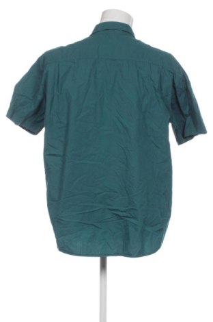 Ανδρικό πουκάμισο Atlas For Men, Μέγεθος 3XL, Χρώμα Πράσινο, Τιμή 17,99 €