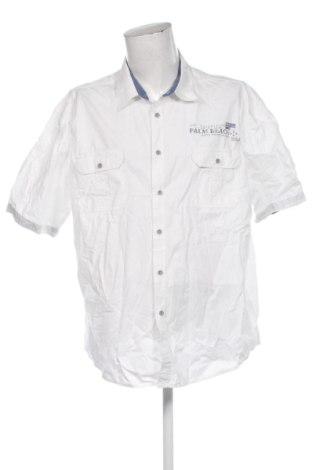 Męska koszula Atlas For Men, Rozmiar 4XL, Kolor Biały, Cena 78,99 zł