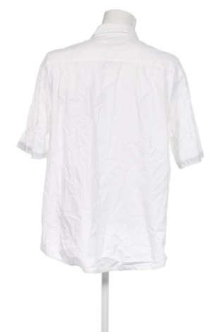 Męska koszula Atlas For Men, Rozmiar 4XL, Kolor Biały, Cena 78,99 zł