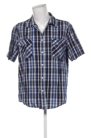 Męska koszula Atlas For Men, Rozmiar 3XL, Kolor Kolorowy, Cena 78,99 zł