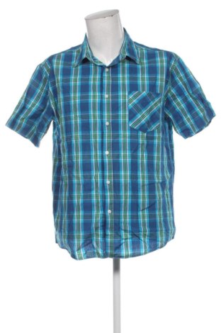 Ανδρικό πουκάμισο Atlas For Men, Μέγεθος XXL, Χρώμα Πολύχρωμο, Τιμή 17,99 €