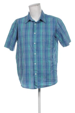 Ανδρικό πουκάμισο Atlas For Men, Μέγεθος XXL, Χρώμα Πολύχρωμο, Τιμή 17,99 €