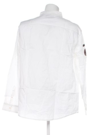 Мъжка риза Atlas For Men, Размер 3XL, Цвят Бял, Цена 15,33 €