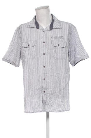 Ανδρικό πουκάμισο Atlas For Women, Μέγεθος 3XL, Χρώμα Πολύχρωμο, Τιμή 17,99 €