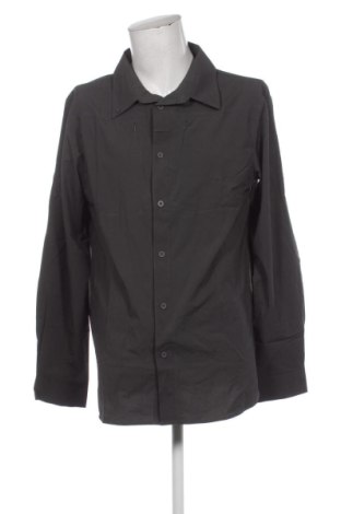 Herrenhemd Ayacucho, Größe XXL, Farbe Grau, Preis 22,99 €