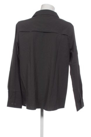 Herrenhemd Ayacucho, Größe XXL, Farbe Grau, Preis 22,99 €