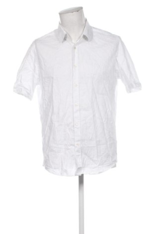 Męska koszula BOSS, Rozmiar L, Kolor Biały, Cena 370,91 zł