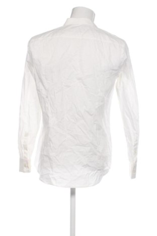 Cămașă de bărbați BOSS, Mărime L, Culoare Alb, Preț 739,44 Lei