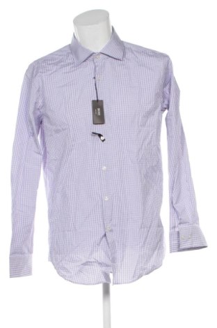 Męska koszula BOSS, Rozmiar XL, Kolor Kolorowy, Cena 514,99 zł