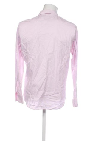Cămașă de bărbați BOSS, Mărime L, Culoare Roz, Preț 249,99 Lei