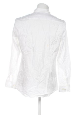 Cămașă de bărbați BOSS, Mărime L, Culoare Alb, Preț 604,99 Lei
