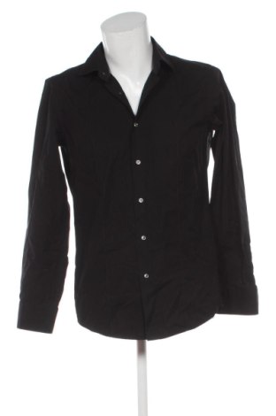 Męska koszula BOSS, Rozmiar M, Kolor Czarny, Cena 256,99 zł