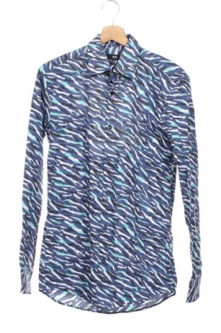 Męska koszula BOSS, Rozmiar S, Kolor Kolorowy, Cena 256,99 zł