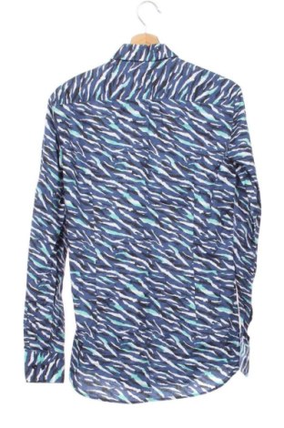 Męska koszula BOSS, Rozmiar S, Kolor Kolorowy, Cena 256,99 zł