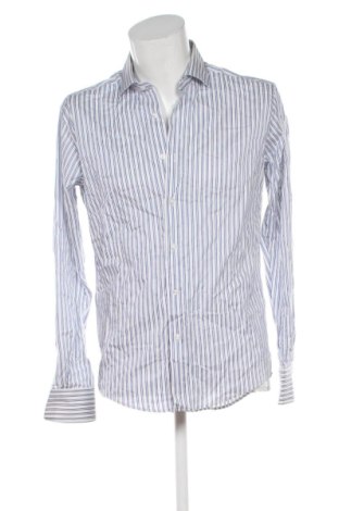 Ανδρικό πουκάμισο Barbuti, Μέγεθος M, Χρώμα Πολύχρωμο, Τιμή 11,99 €