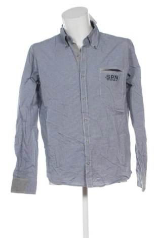 Herrenhemd Be Board, Größe XL, Farbe Mehrfarbig, Preis € 22,99