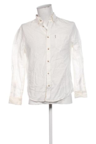 Męska koszula Ben Sherman, Rozmiar M, Kolor ecru, Cena 148,99 zł