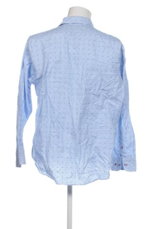 Cămașă de bărbați Bernd Berger, Mărime XXL, Culoare Albastru, Preț 91,99 Lei