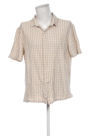 Męska koszula Bershka, Rozmiar XL, Kolor Kolorowy, Cena 78,99 zł