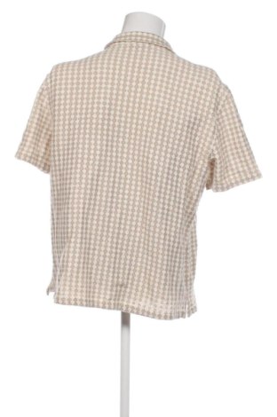 Męska koszula Bershka, Rozmiar XL, Kolor Kolorowy, Cena 78,99 zł