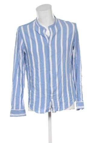 Мъжка риза Bershka, Размер XL, Цвят Многоцветен, Цена 15,33 €