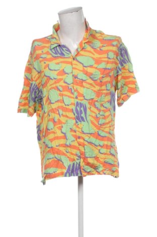 Pánska košeľa  Bershka, Veľkosť L, Farba Viacfarebná, Cena  17,95 €