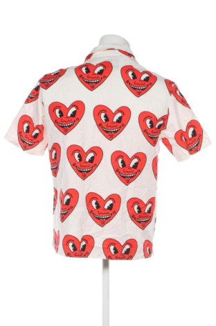 Cămașă de bărbați Bershka, Mărime S, Culoare Multicolor, Preț 52,99 Lei