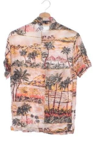 Pánská košile  Bershka, Velikost XS, Barva Vícebarevné, Cena  439,00 Kč